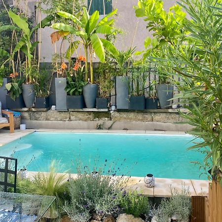 Отель Le Jardin Aspiran Экстерьер фото