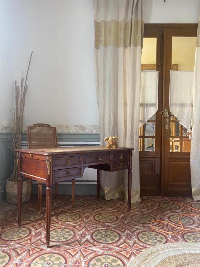 Отель Le Jardin Aspiran Экстерьер фото