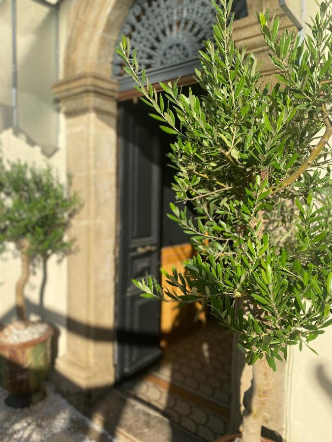 Отель Le Jardin Aspiran Экстерьер фото