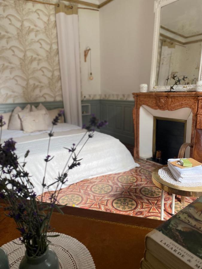 Отель Le Jardin Aspiran Экстерьер фото