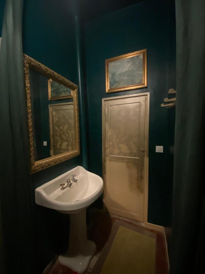 Отель Le Jardin Aspiran Экстерьер фото