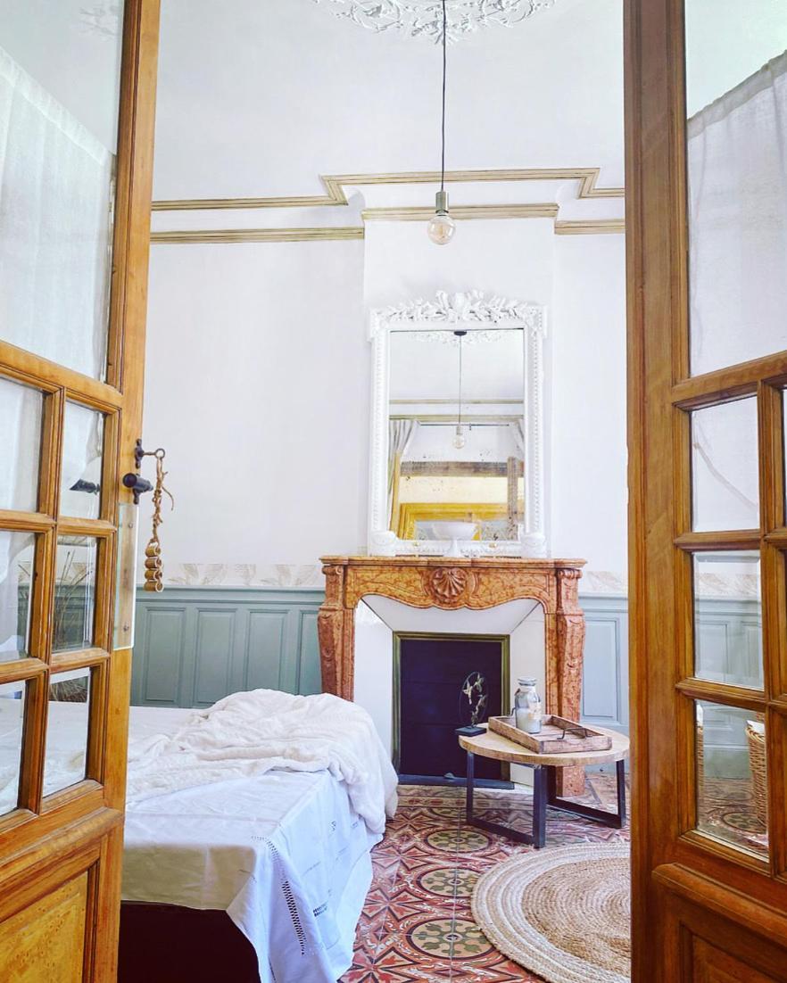 Отель Le Jardin Aspiran Экстерьер фото