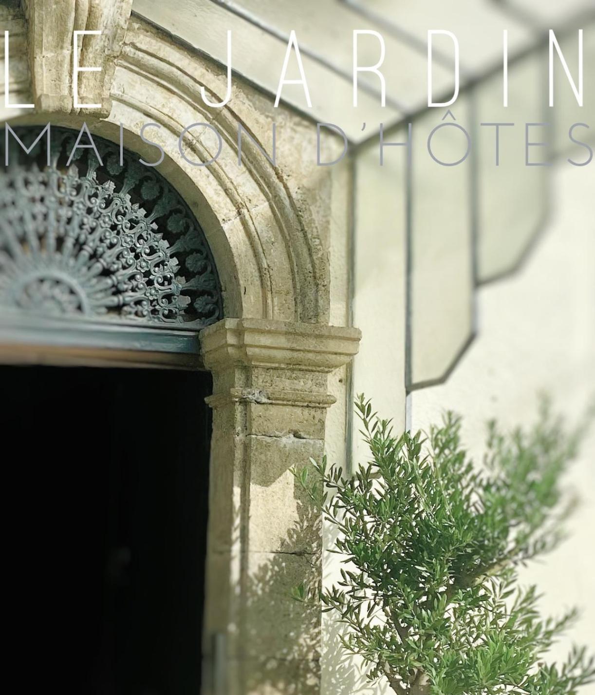 Отель Le Jardin Aspiran Экстерьер фото