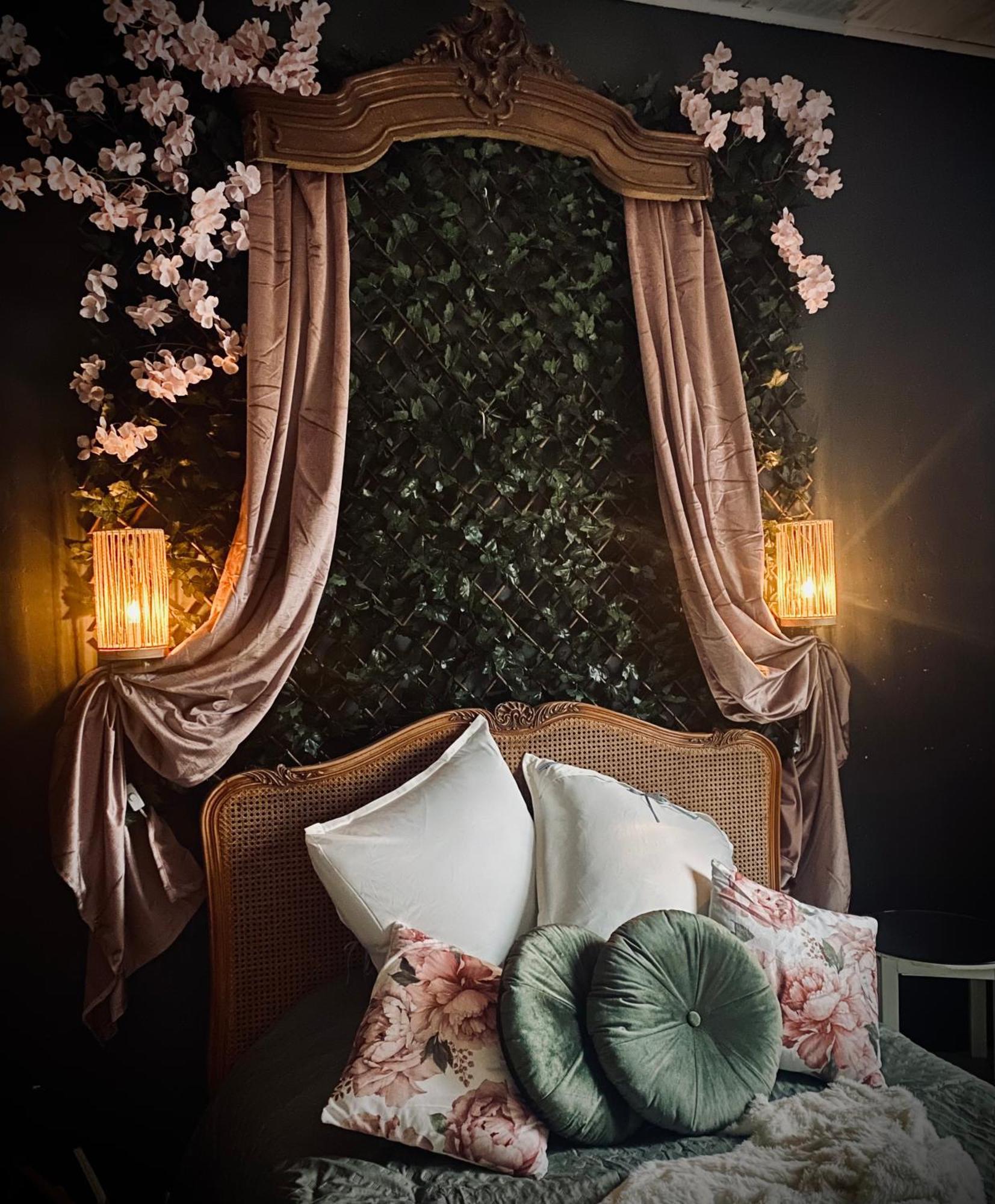 Отель Le Jardin Aspiran Экстерьер фото